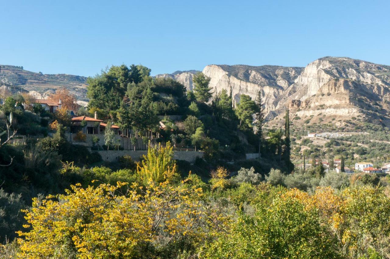 Writers' Retreat In Xilokastro Villa Xylokastro Bagian luar foto